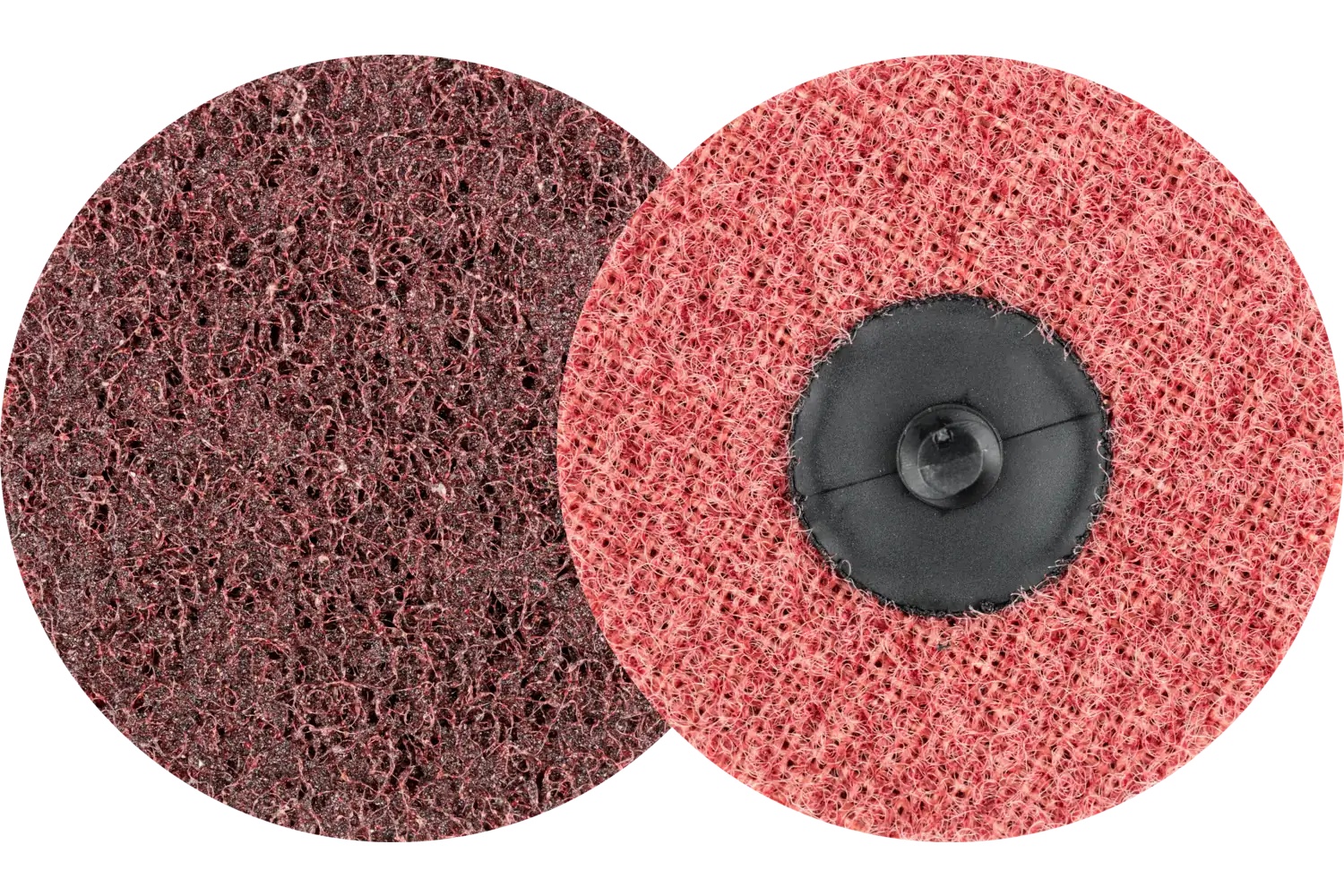 Picture of Pferd CombiDisc® Non-Woven Abrasive Disc, 3" Dia, Type CDR, 180 Grit, Aluminum oxide